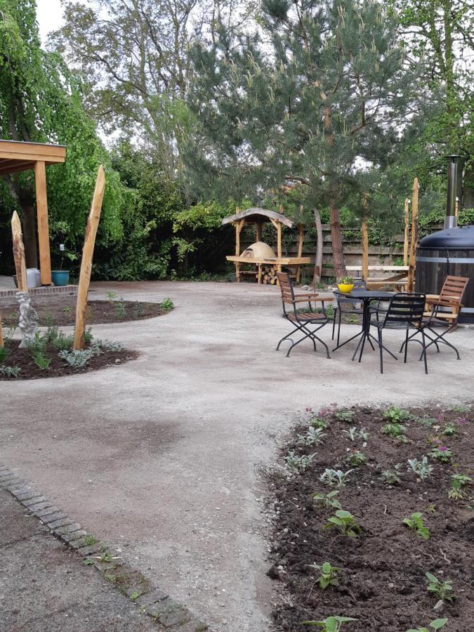 B&B Perron 22 Vierlingsbeek Exterior foto